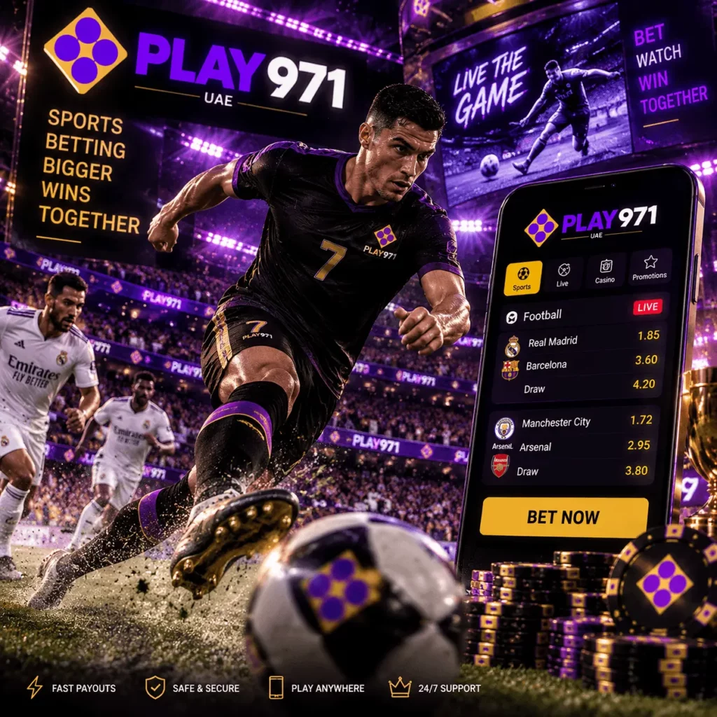 Play971 App UAE: Download, Install and Mobile Access